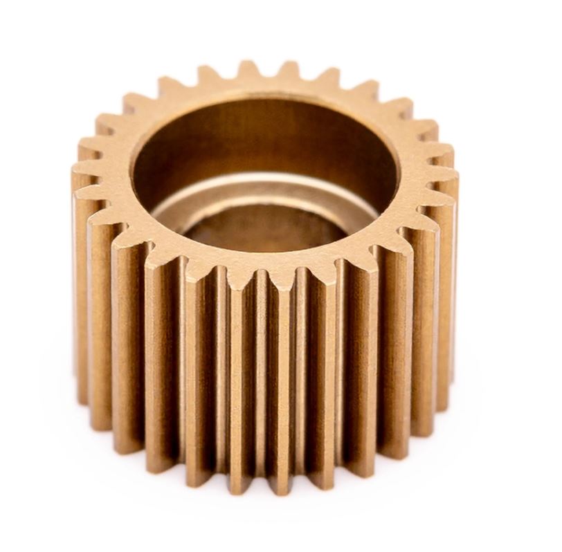 Replacement Aluminum Idler Gear Compatible with Associated B7 & B6 Stand Up - Durable & Precise Fit for RC Car Repair & Maintenance