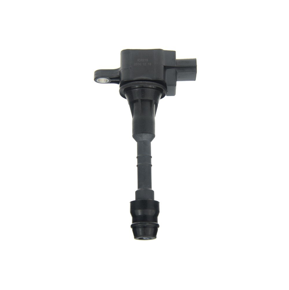 High Performance Ignition Coil Pack Set - Compatible with Infiniti Q45 2002-2006, M45 2003-2004 & 2006-2010, FX45 2003-2008 - V8 4.5L Engine - 6-Piece Kit - Improves Engine Performance & Fuel Efficiency