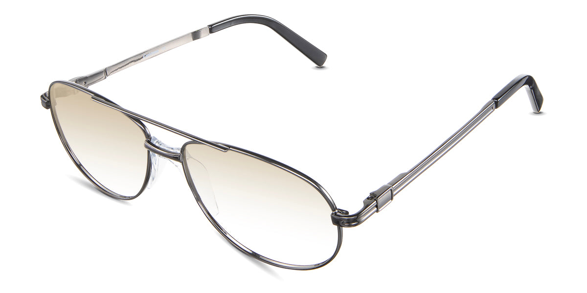 DAX Women's Prescription Tinted Glasses - Stylish & UV Protection for Reading, Driving & Outdoor Activities
