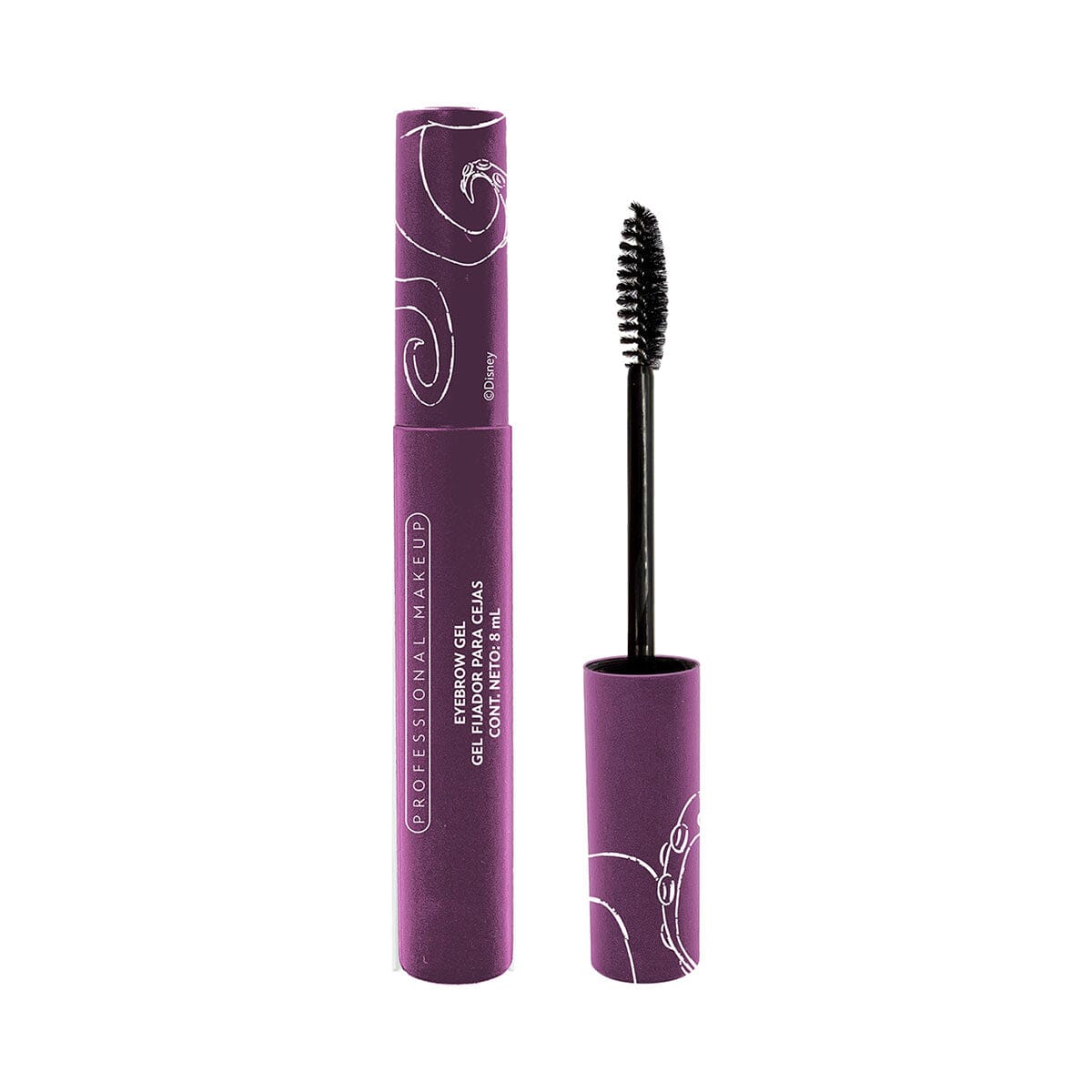 Ursula Eyebrow Gel - Natural & Waterproof Brow Styler for Defined, Long-Lasting Brows - Perfect for Daily Makeup & Special Occasions