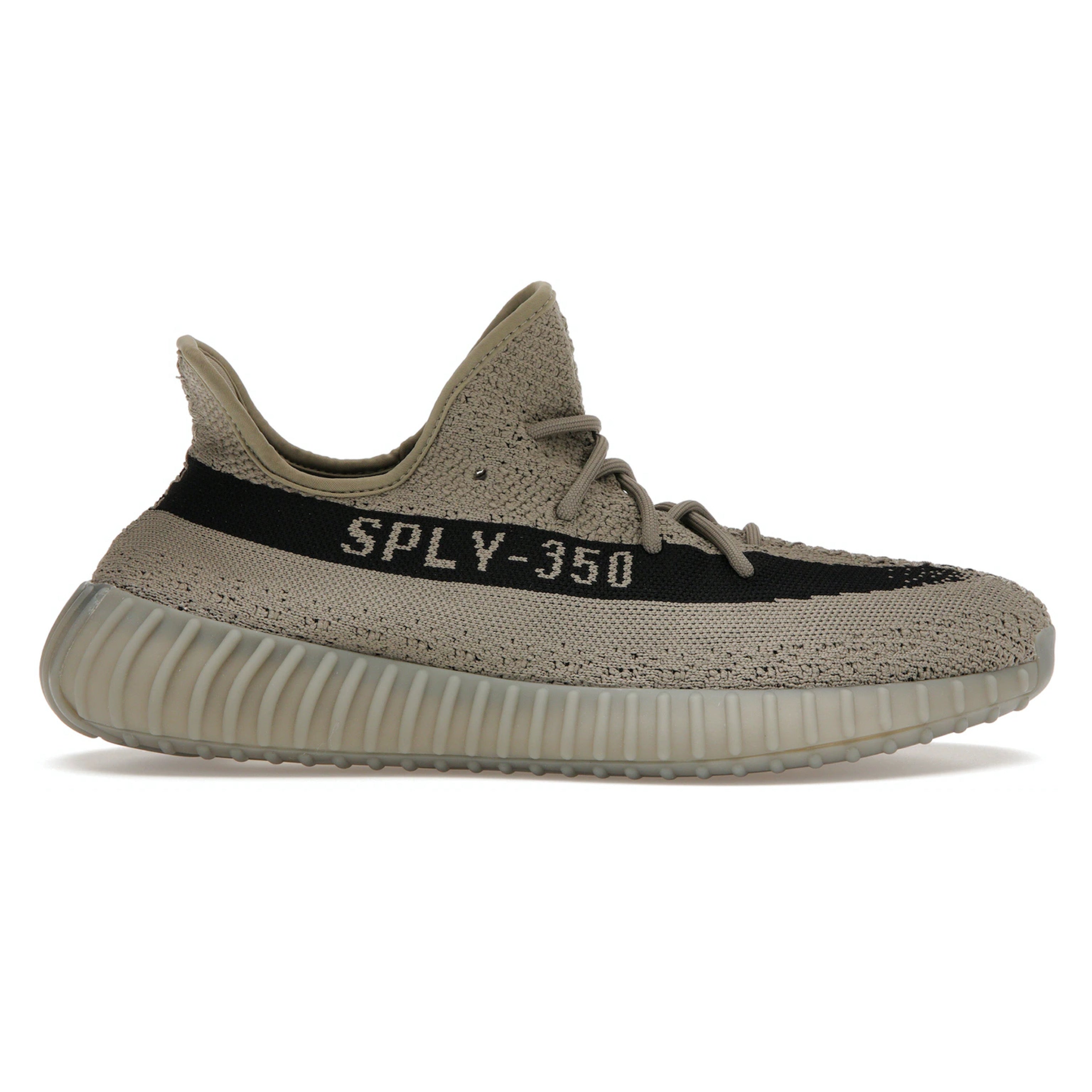 Adidas Yeezy Boost 350 V2 Granite Sneakers (HQ2059) - Men's Running Shoes for Casual Wear & Street Style