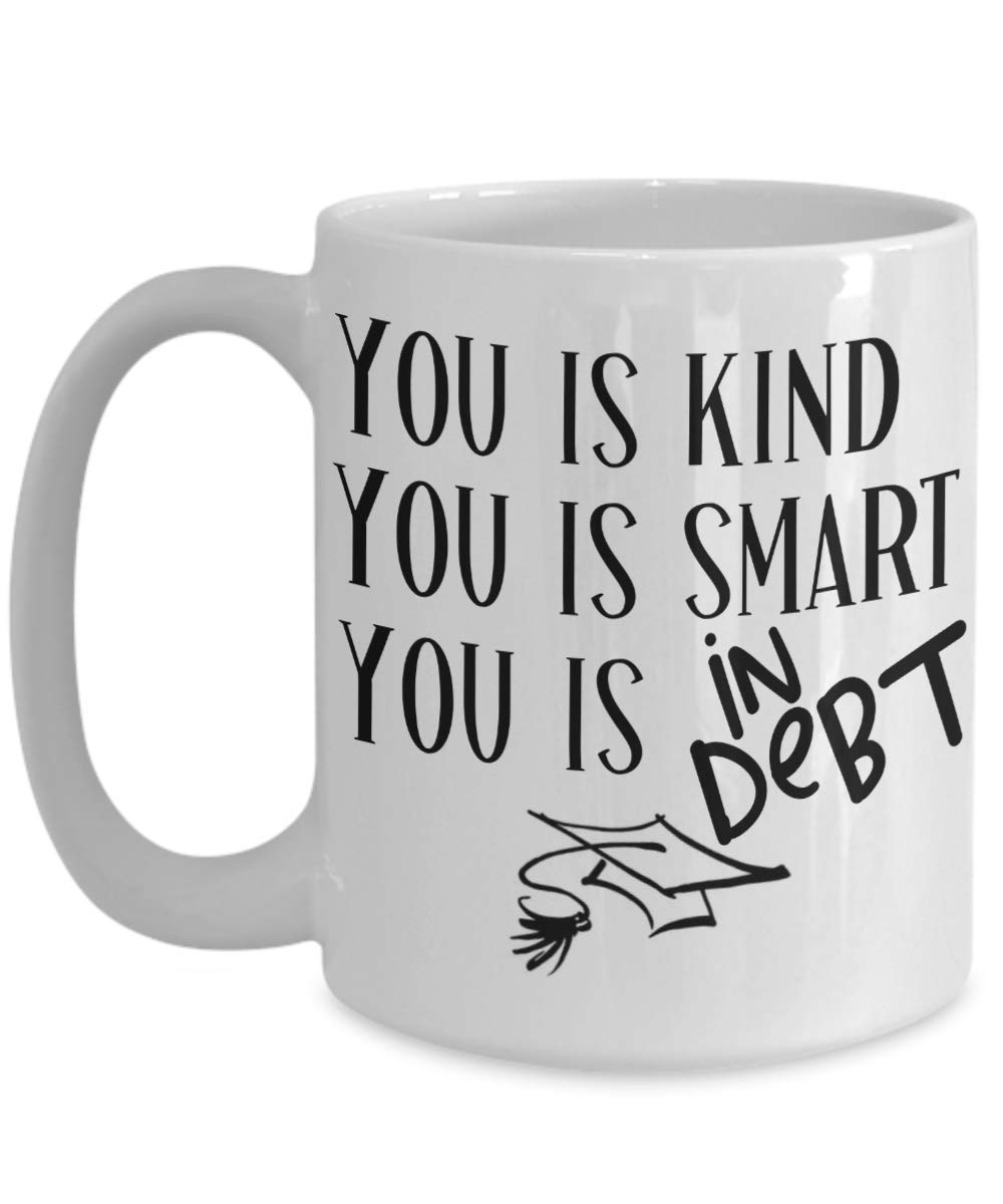 Funny Graduation Mug - 