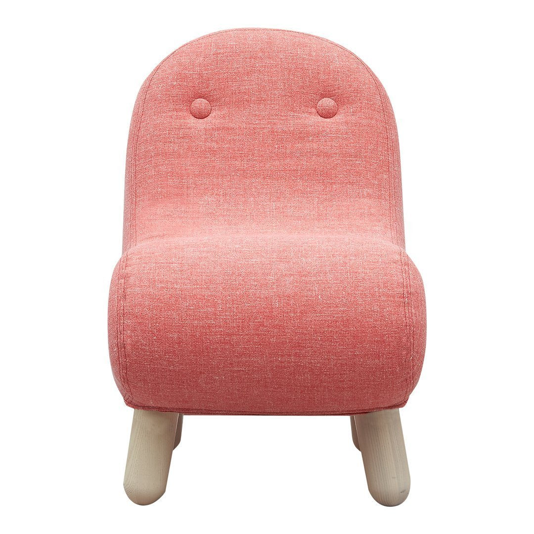 Lund Bob Chair - Comfortable Lounge Chairs for Indoor & Outdoor Relaxation - Perfect for Patio, Poolside, and Living Room Use