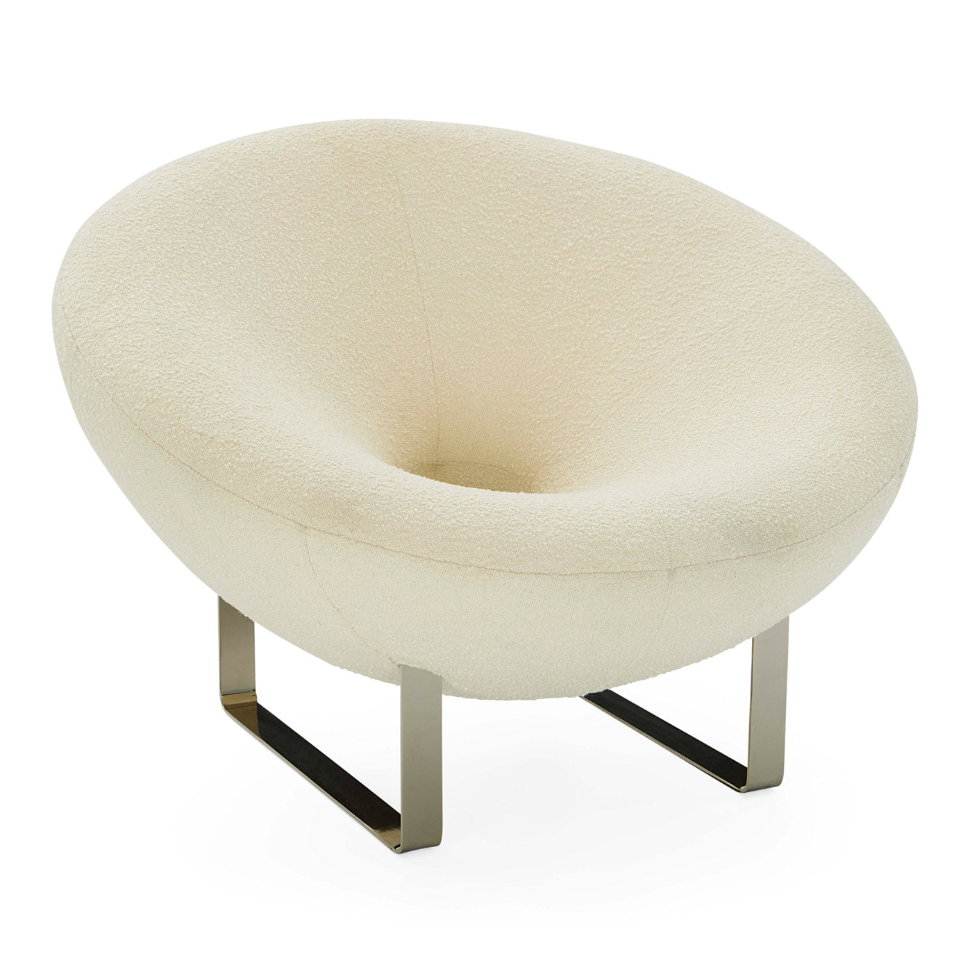 Saturn Lounge Chair - Modern Comfortable Accent Chair for Living Room, Bedroom & Office - Perfect for Relaxing, Reading & Lounging