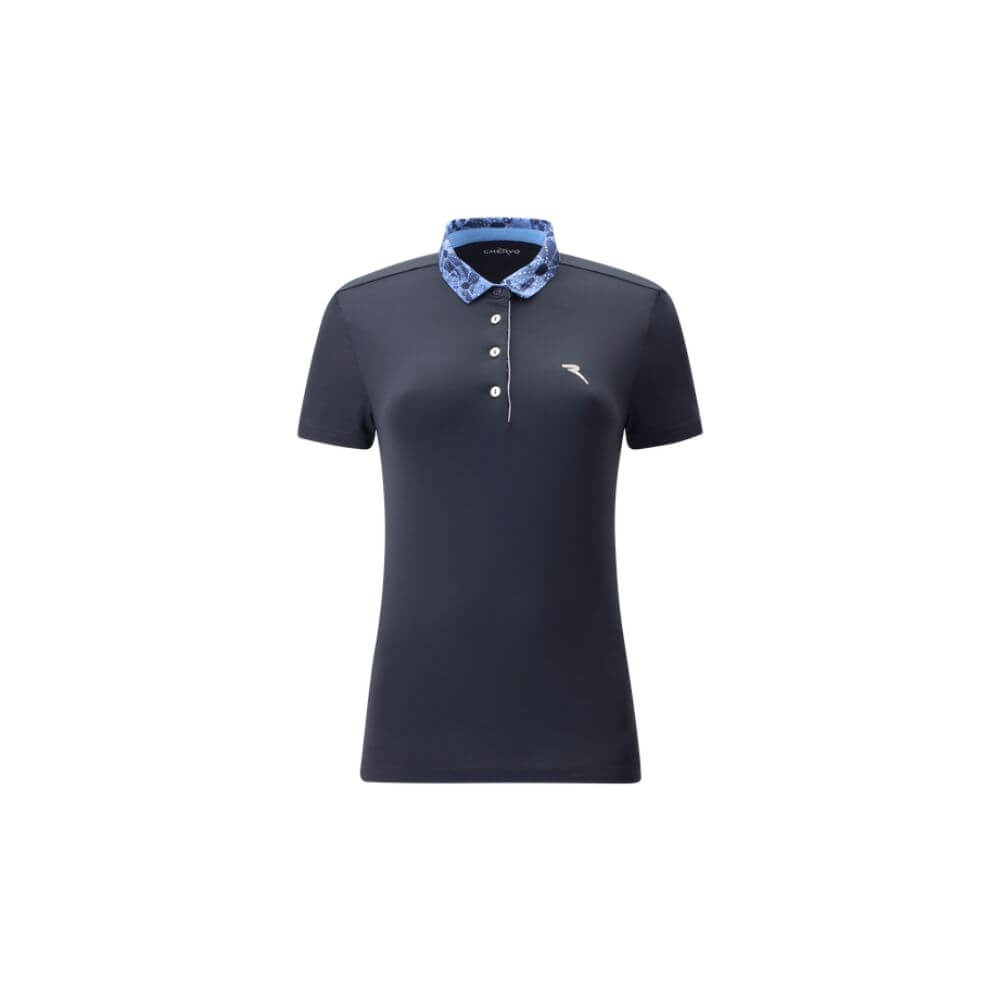 AMARILLA Lightweight Sunblock Jersey Polo Shirt for Men & Women - UPF 50+ UV Protection, Breathable & Quick-Dry - Perfect for Golf, Tennis & Outdoor Activities | Final Sale