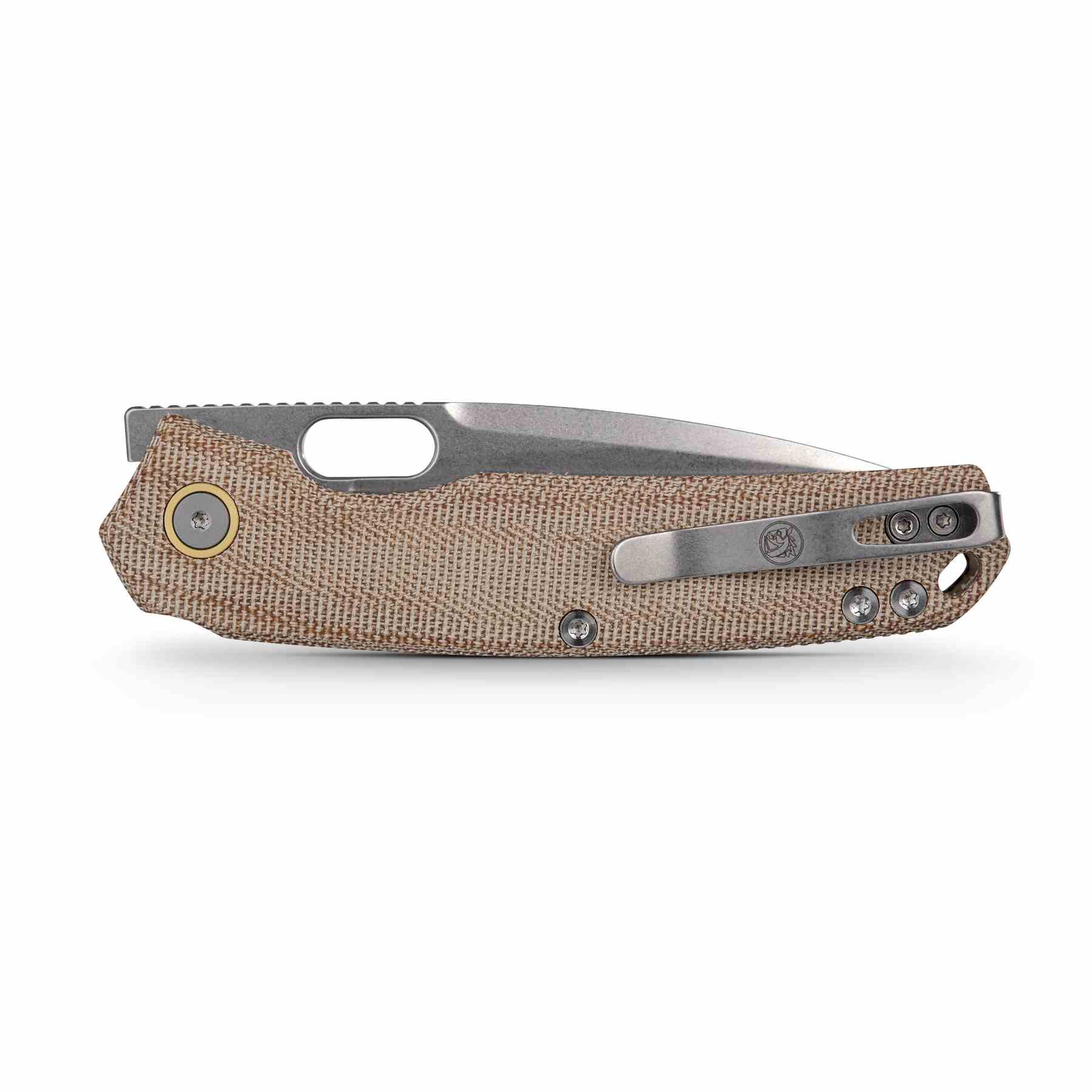 Psyop Top Liner Lock Knife - 3.32