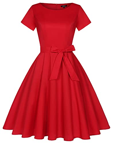 Short Sleeve - Red