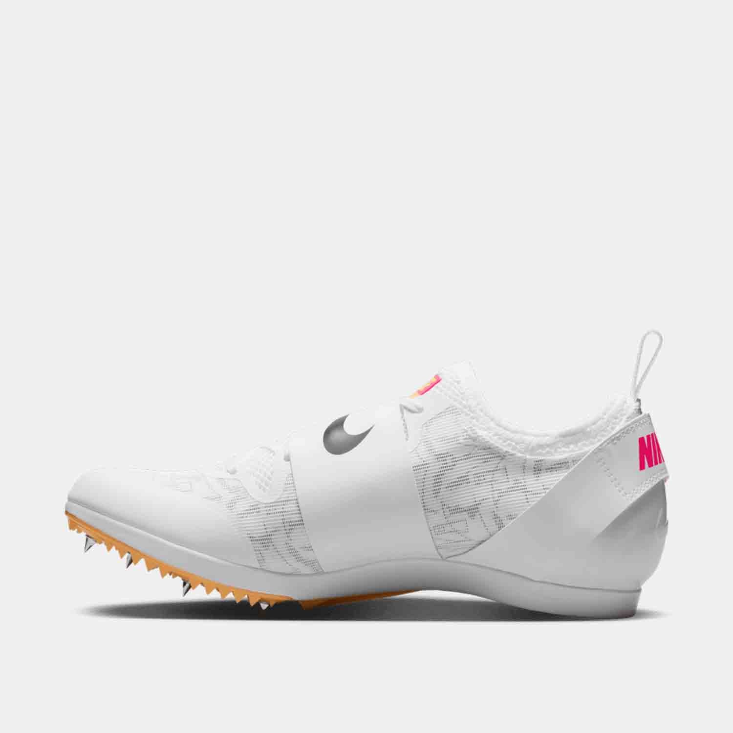 Nike Pole Vault Elite Jumping Spikes - Lightweight Track & Field Shoes for Elite Athletes - Perfect for Competition, Training and High Performance Pole Vaulting