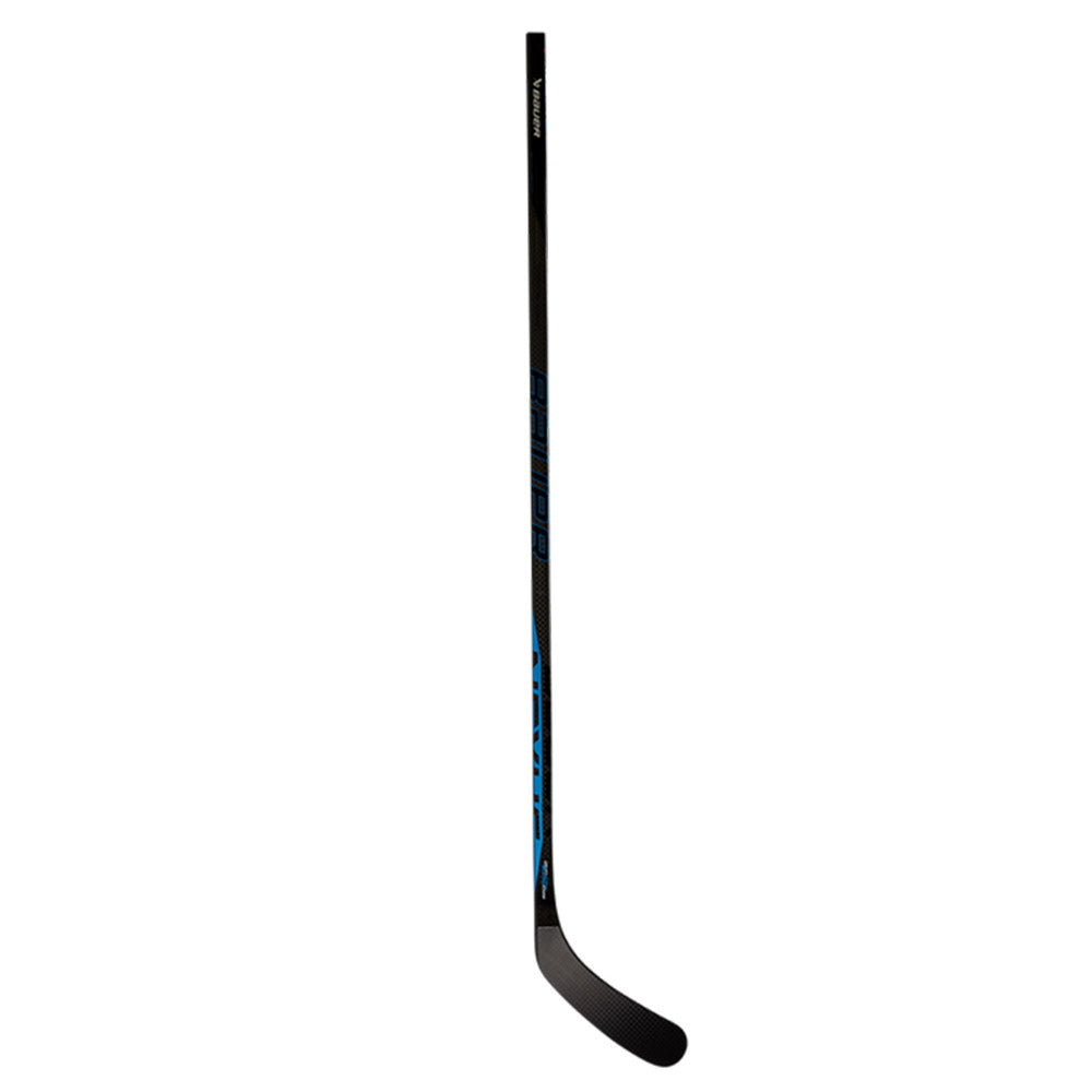 Bauer Nexus E5 Pro Griptac Senior Ice Hockey Stick - Lightweight Carbon Fiber Hockey Stick for Adults - Perfect for Ice Hockey Games & Practice Sessions
