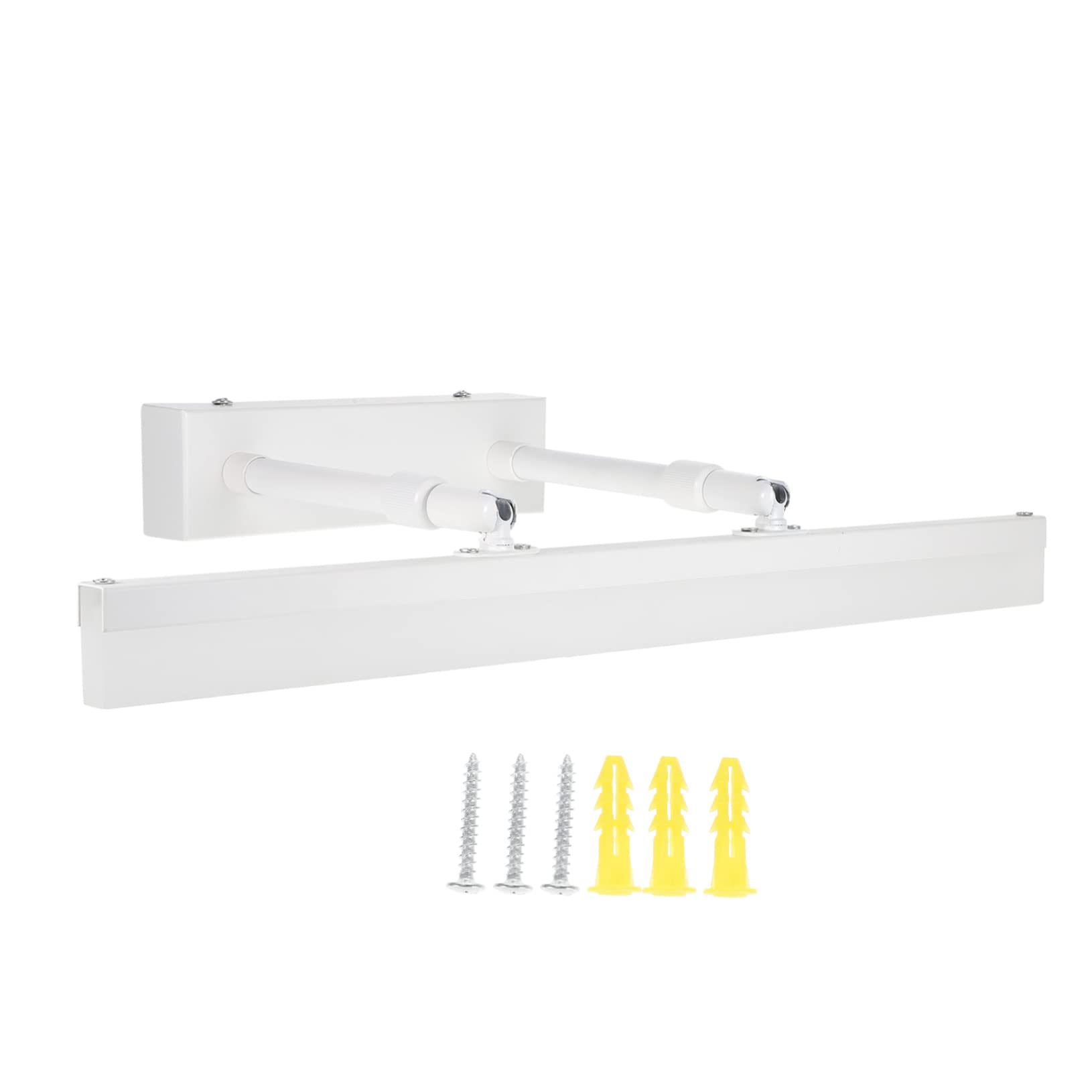OSALADI Vintage Wall Sconce LED Vanity Light - Modern Kitchen & Bedroom Wall Lamp with Mirror Headlight, Perfect for Hallway, Bathroom & Dressing Room Lighting