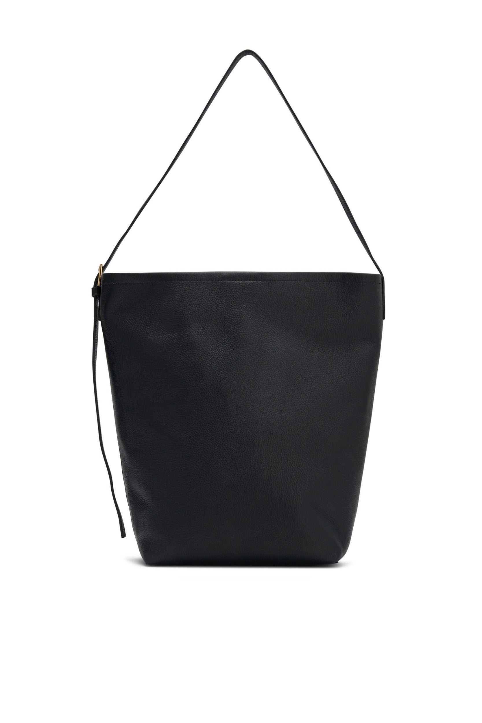 The Smith Black Bucket Bag - Stylish & Durable Leather Handbag for Women | Perfect for Work, Travel & Everyday Use