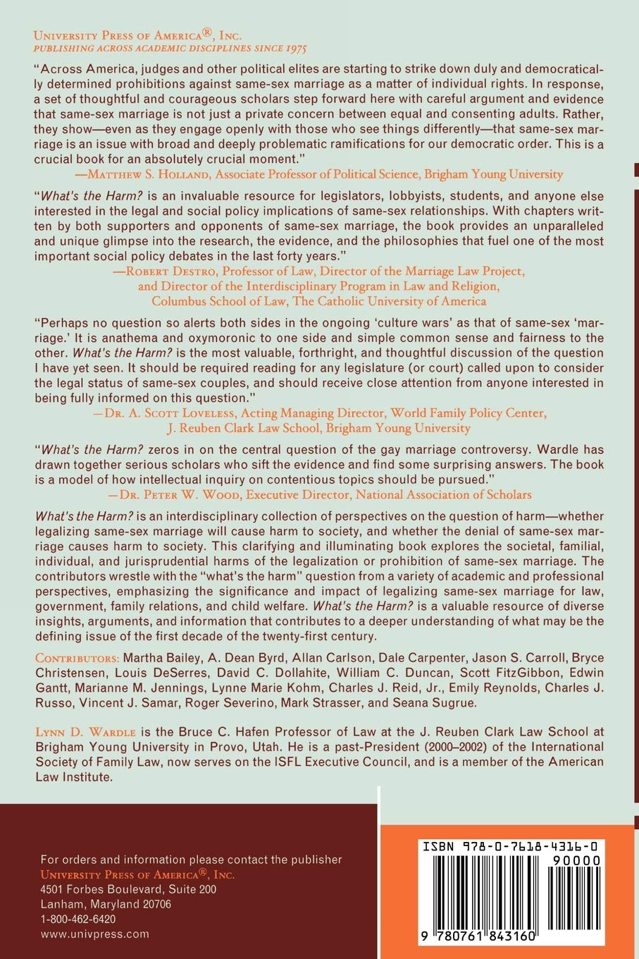 Does Legalizing Same-Sex Marriage Harm Individuals, Families or Society? - LGBTQ+ Rights & Social Impact Analysis | Wedding, Family & Community Perspectives