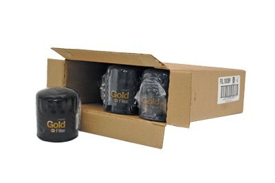 1042 Napa Gold Oil Filter Master Pack of 12 - Premium Engine Protection for Cars, Trucks & SUVs - Perfect for DIY Oil Changes & Routine Maintenance