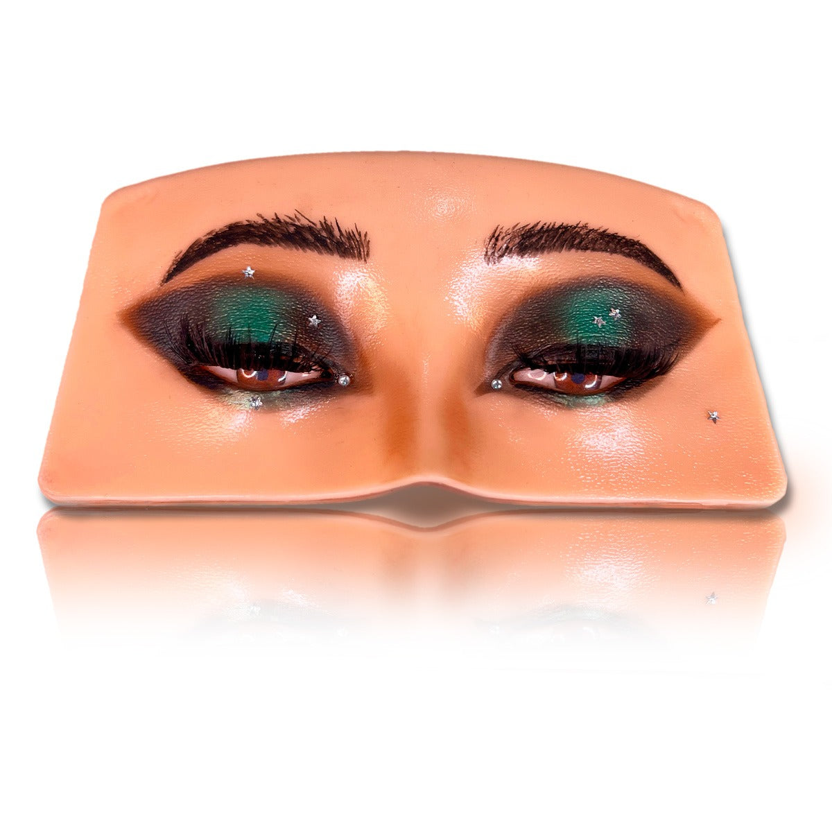 Maky Practice Slit Anti-Fog Sleep Mask - Comfortable & Breathable for Travel, Napping & Relaxation