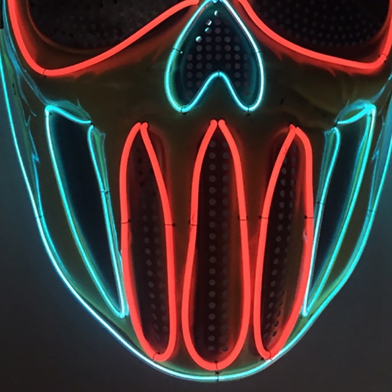 Scary Halloween Masks for Adults & Kids - Spooky Costume Party Accessories for Trick or Treating & Haunted House Events