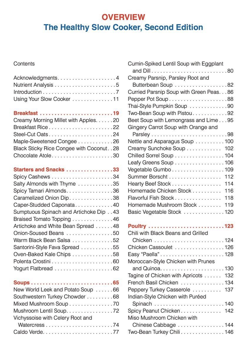 Healthy Slow Cooker: 135 Gluten-Free Recipes for Wellness & Easy Meals | Perfect for Busy Families & Meal Prep