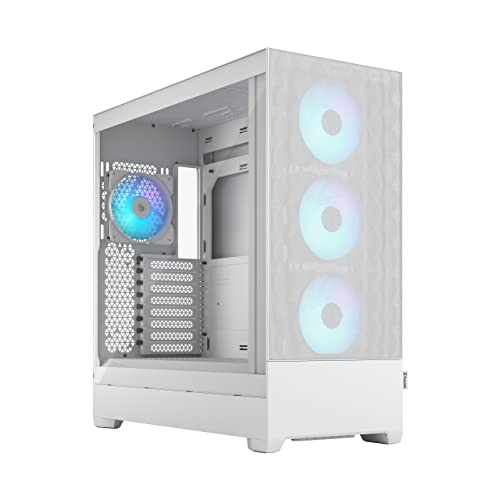 Pop XL Air RGB White Core - TG Clear Tint