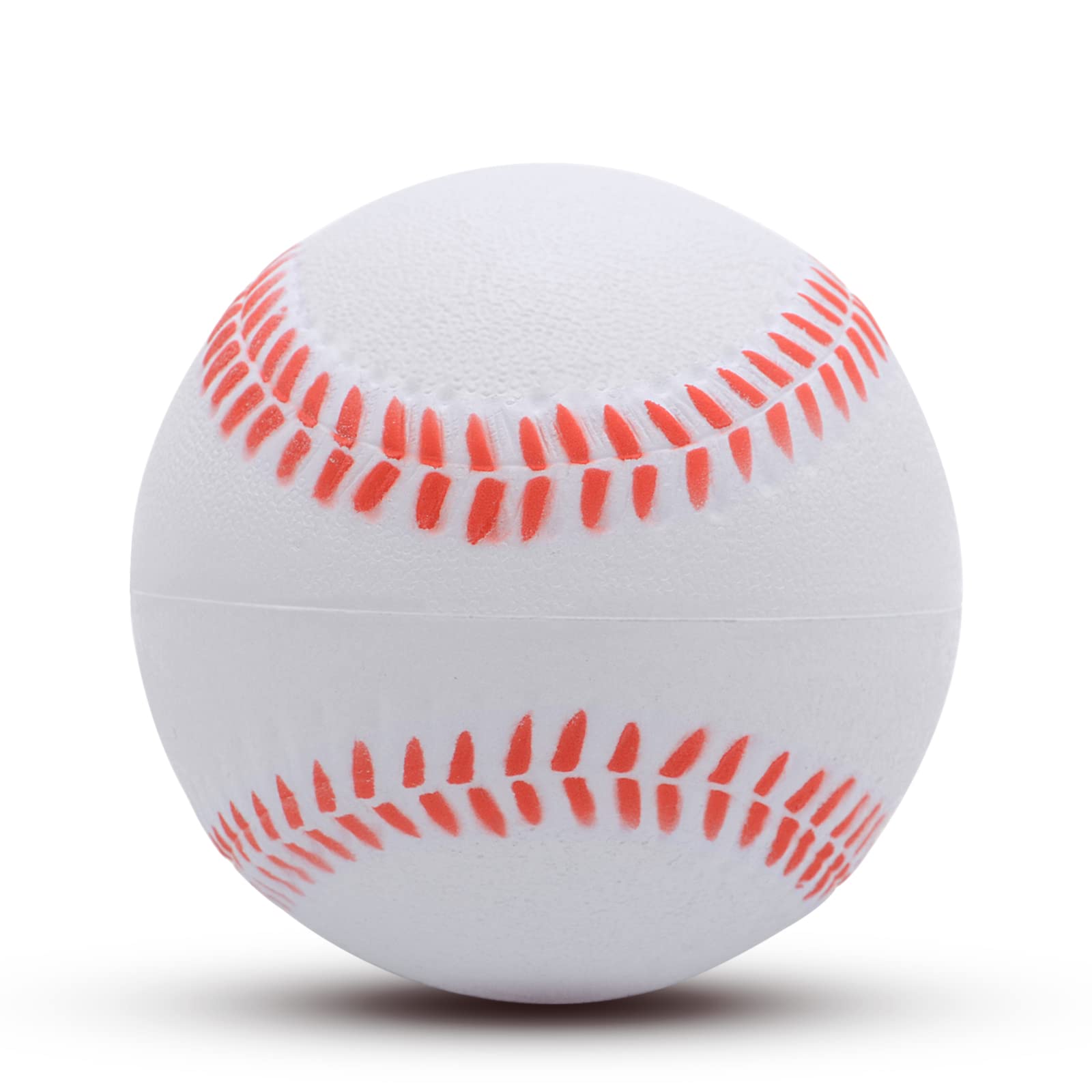 Premium Right-Hand Baseball Glove with Foam Ball - 9.5''-12.5'' Youth & Adult Sizes - Softball Training Mitt for Beginners - Perfect for Practice, Games & Backyard Play