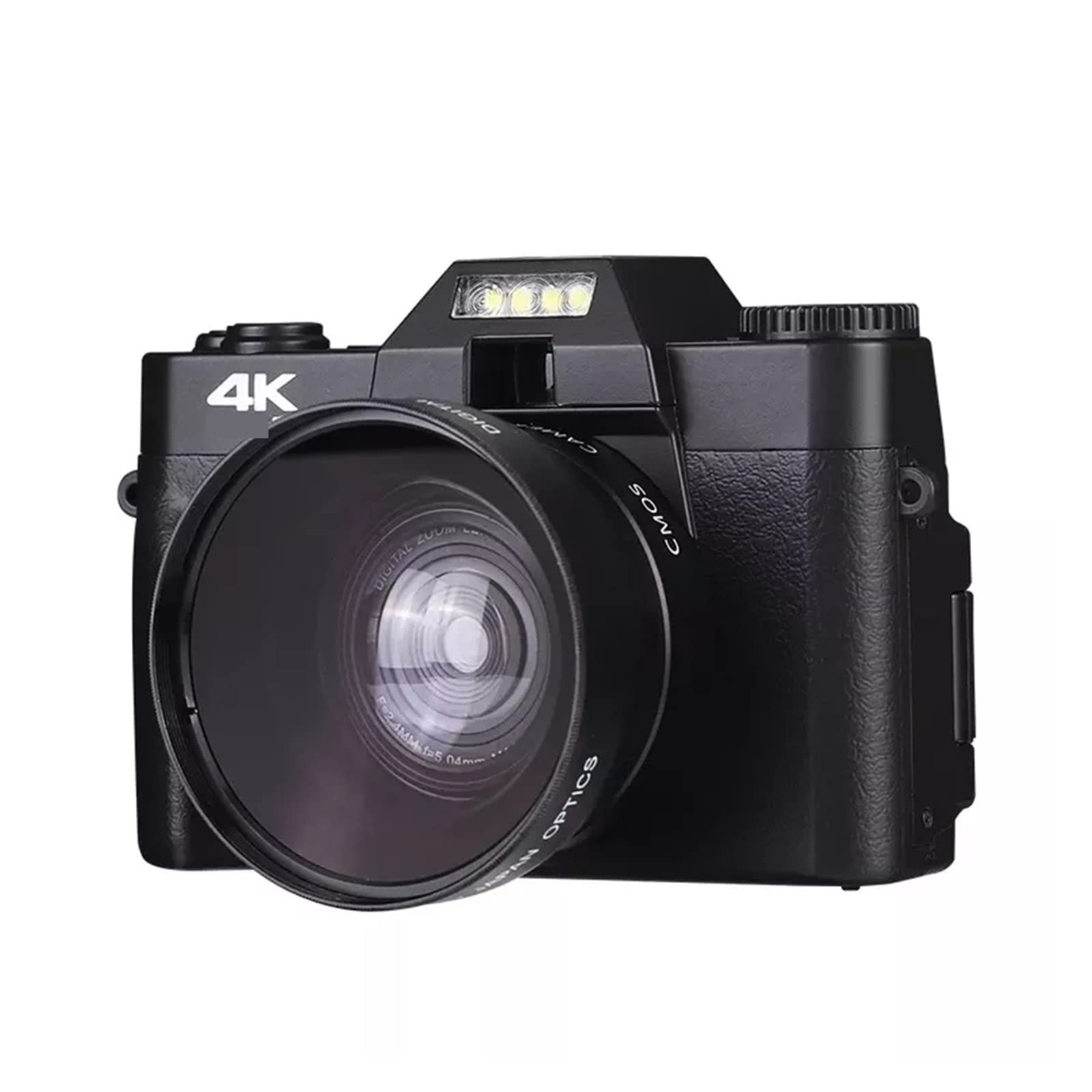 AUBEST 4K Digital Video Camera Camcorder with 16X Zoom, 3.0