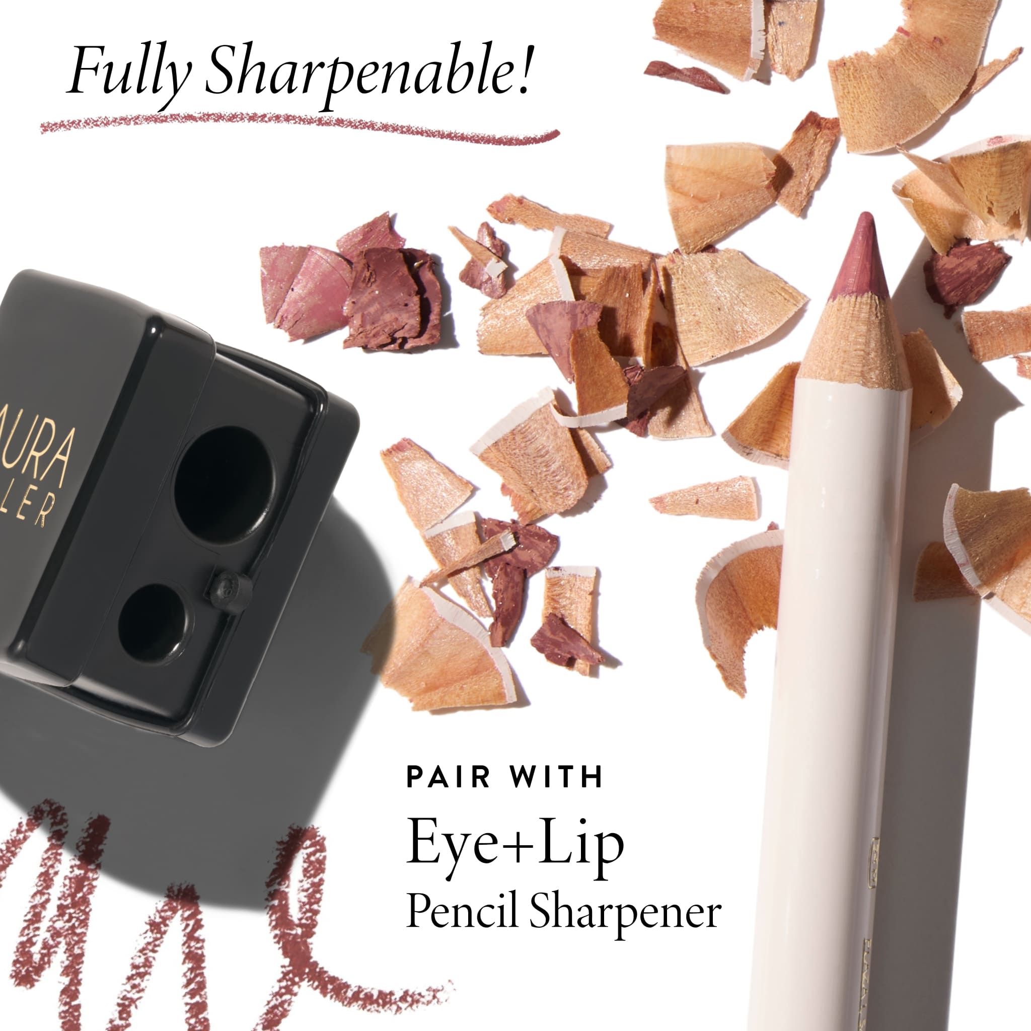 3D Marble Lips Multidimensional Eyeliner - Waterproof & Long Lasting for Dramatic Eye Makeup Looks | Perfect for Parties, Weddings, and Special Occasions