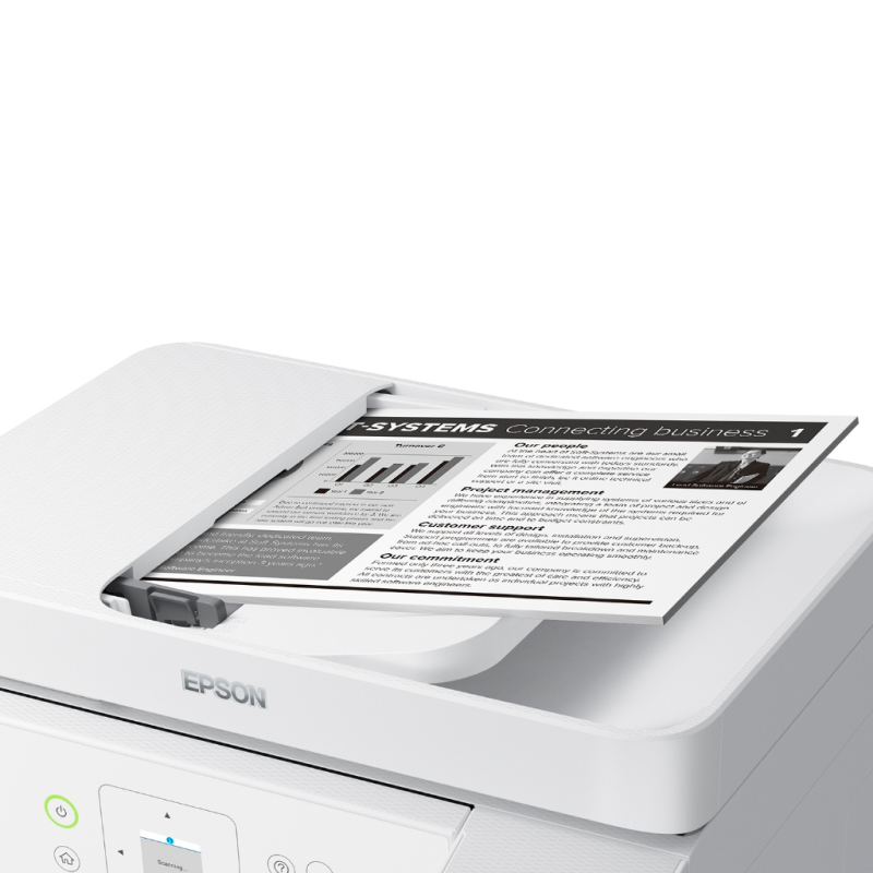 Epson EcoTank M2050 Wireless All-in-One Ink Tank Printer - Print, Scan, Copy | A4 Duplex Printing | Home & Office Use | Works with Windows & Mac