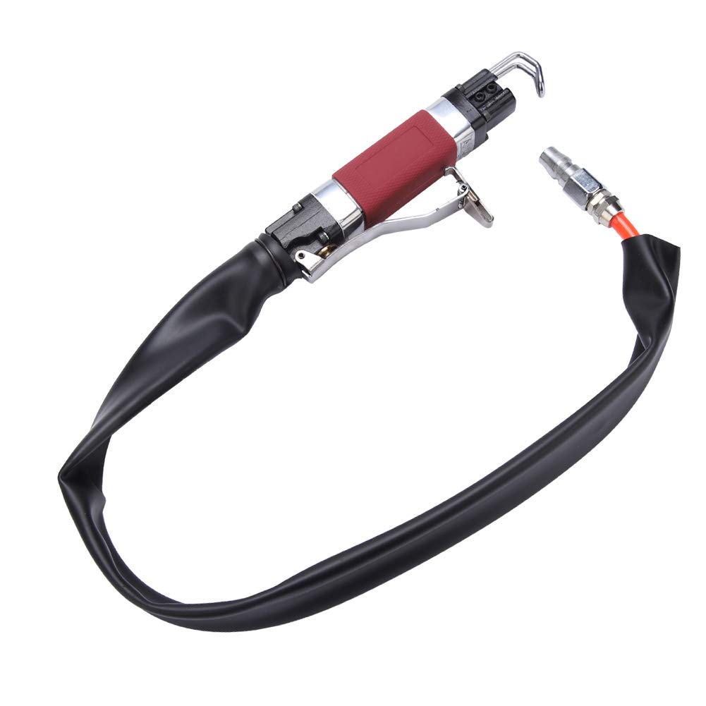Air Saw with Safety Trigger - Professional Hardware Grinding & Electronics Polishing Tool | Perfect for DIY Projects, Metalworking & Jewelry Making