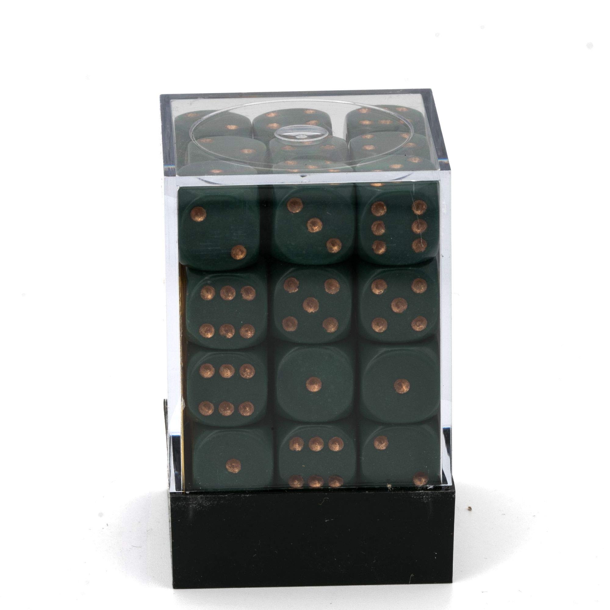 Chessex 25815 Premium Dice Accessories for Tabletop RPG Games - Perfect for Dungeons & Dragons, Pathfinder & Board Game Enthusiasts