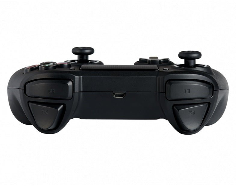 Nacon Asymmetric Wireless Controller for PS4, PS5, PC - Ergonomic Design, Bluetooth Connectivity - Perfect for Gaming, Streaming & Competitive Play