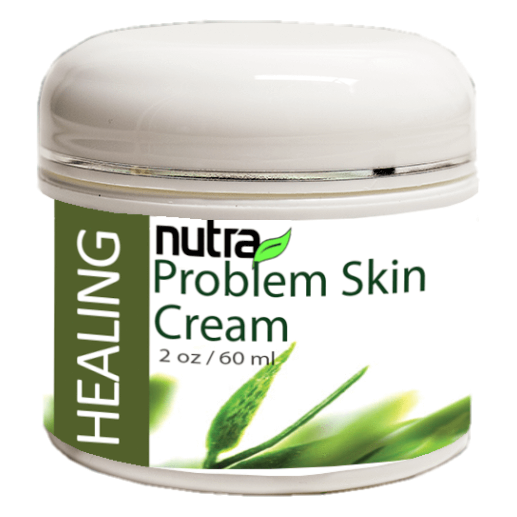 Best Problem Skin Cream for Acne, Eczema & Rosacea - Dermatologist Recommended for Sensitive Skin | Use for Daily Moisturizing & Nighttime Relief
