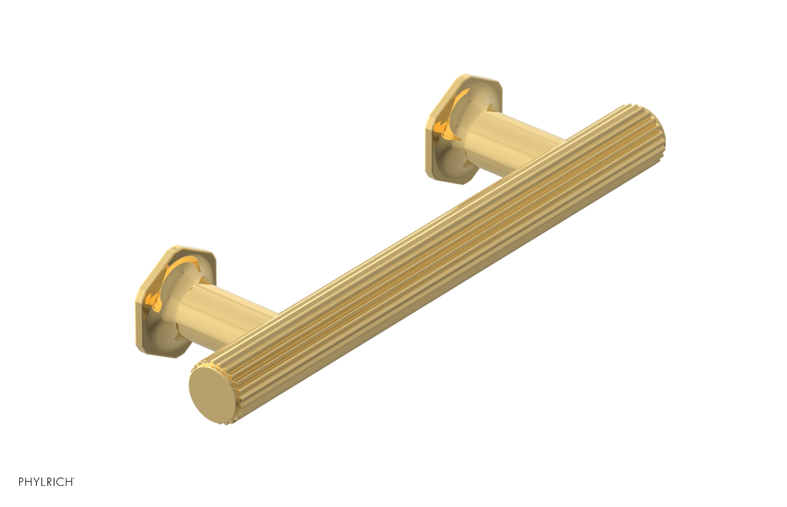 DUSTRIE 4 Pack Cabinet Pulls 370 91 04 - Brushed Nickel Drawer Handles for Kitchen Cabinets, Dressers & Furniture Hardware (Easy Installation, Modern Design)