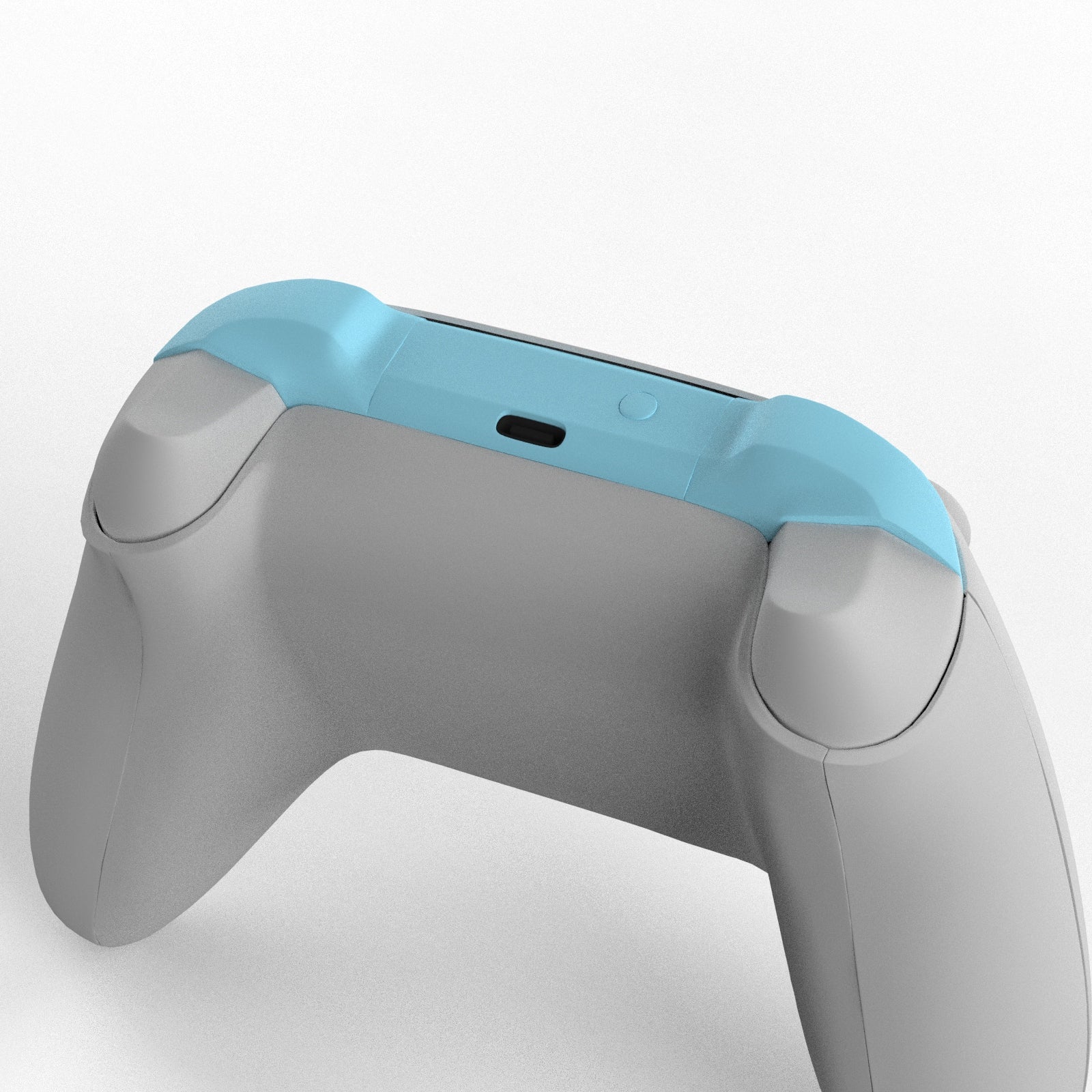 Soft Touch Sky Blue