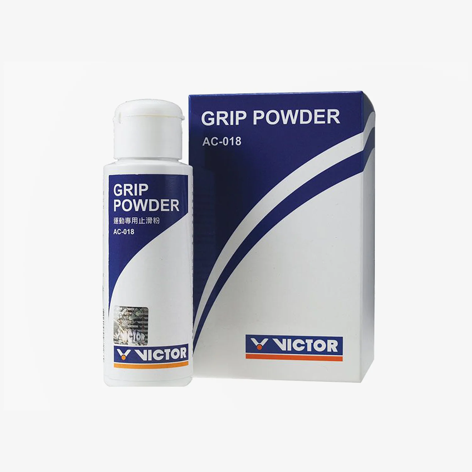 Victor AC018 A Grip Powder - Non-Slip Chalk for Weightlifting, Rock Climbing & Gymnastics | Enhances Grip Strength for Better Performance | Ideal for Gym, Sports & Outdoor Activities