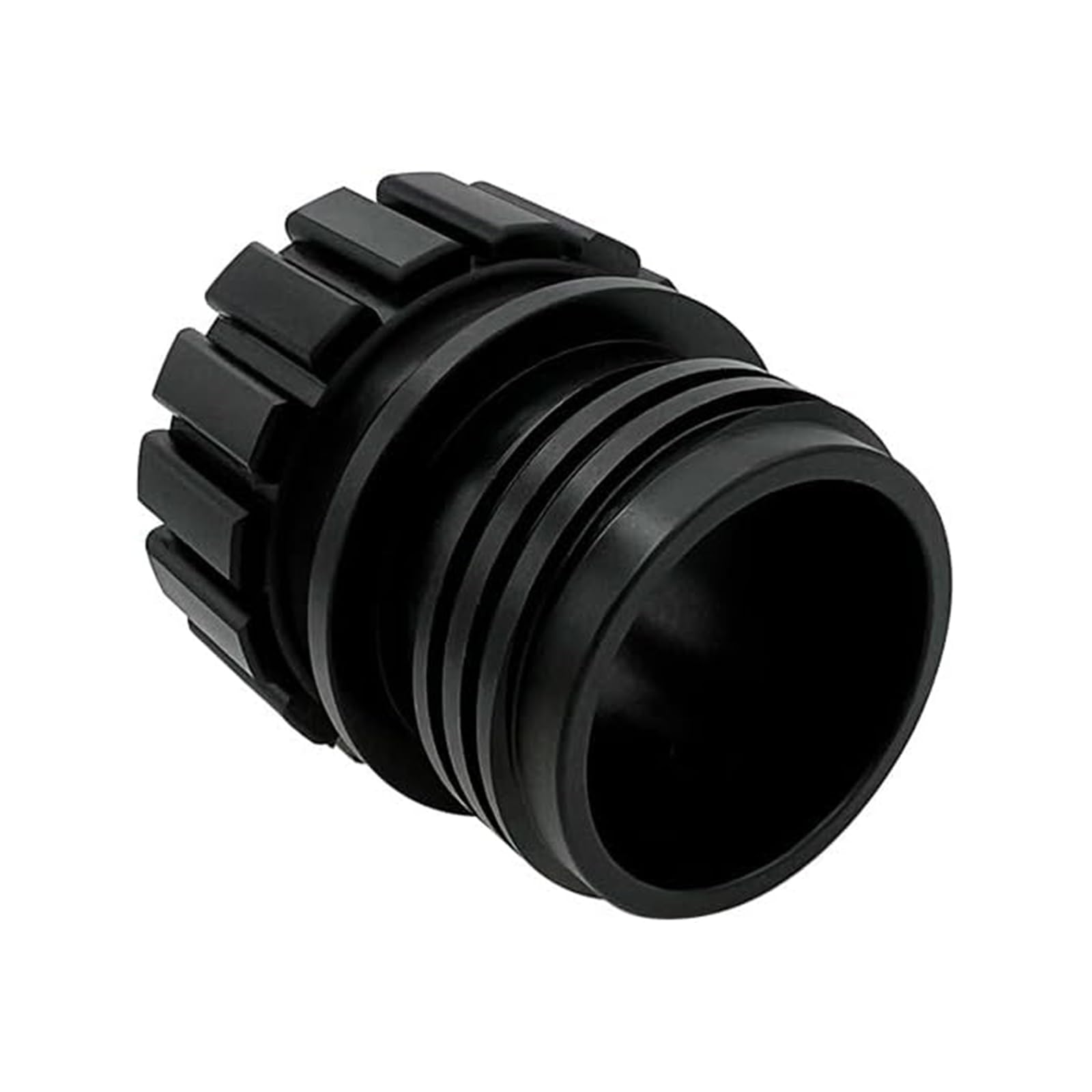 Quick Connect Soda Bottle Adapter for Soda Makers & Steam Makers - Refill Glass Bottles Easily - Perfect for Home Carbonation & DIY Soda Making