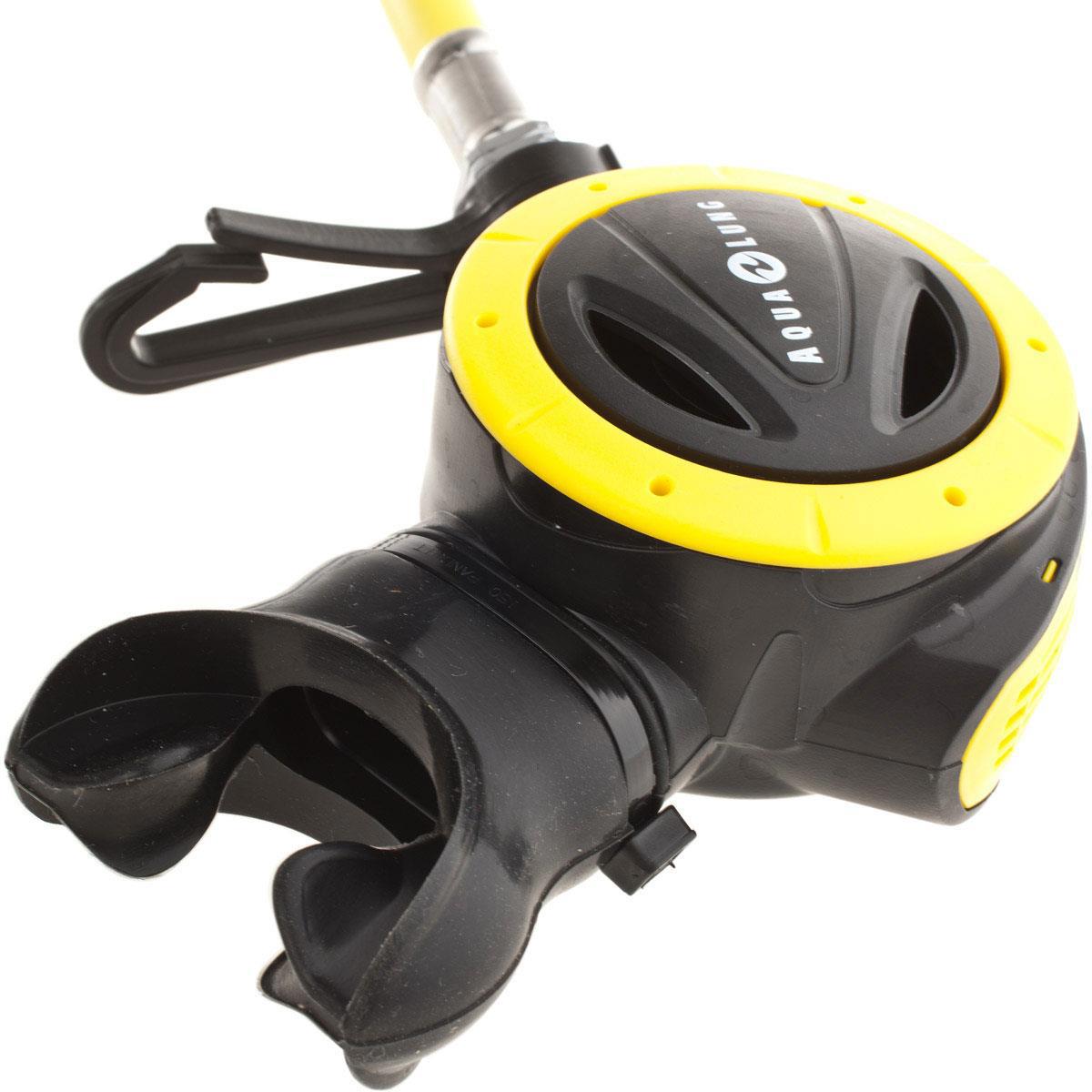 Aqualung ABS Octo Regulator - Scuba Diving Alternate Air Source for Safe Underwater Breathing | Perfect for Recreational & Technical Divers