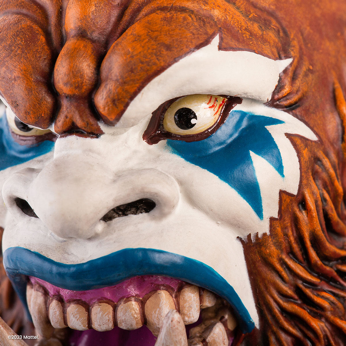 Masters of the Universe Beast Man 1/6 Scale Collectible Action Figure - Timed Limited Edition - Perfect for Display, Gifts, and He-Man Fans Collection