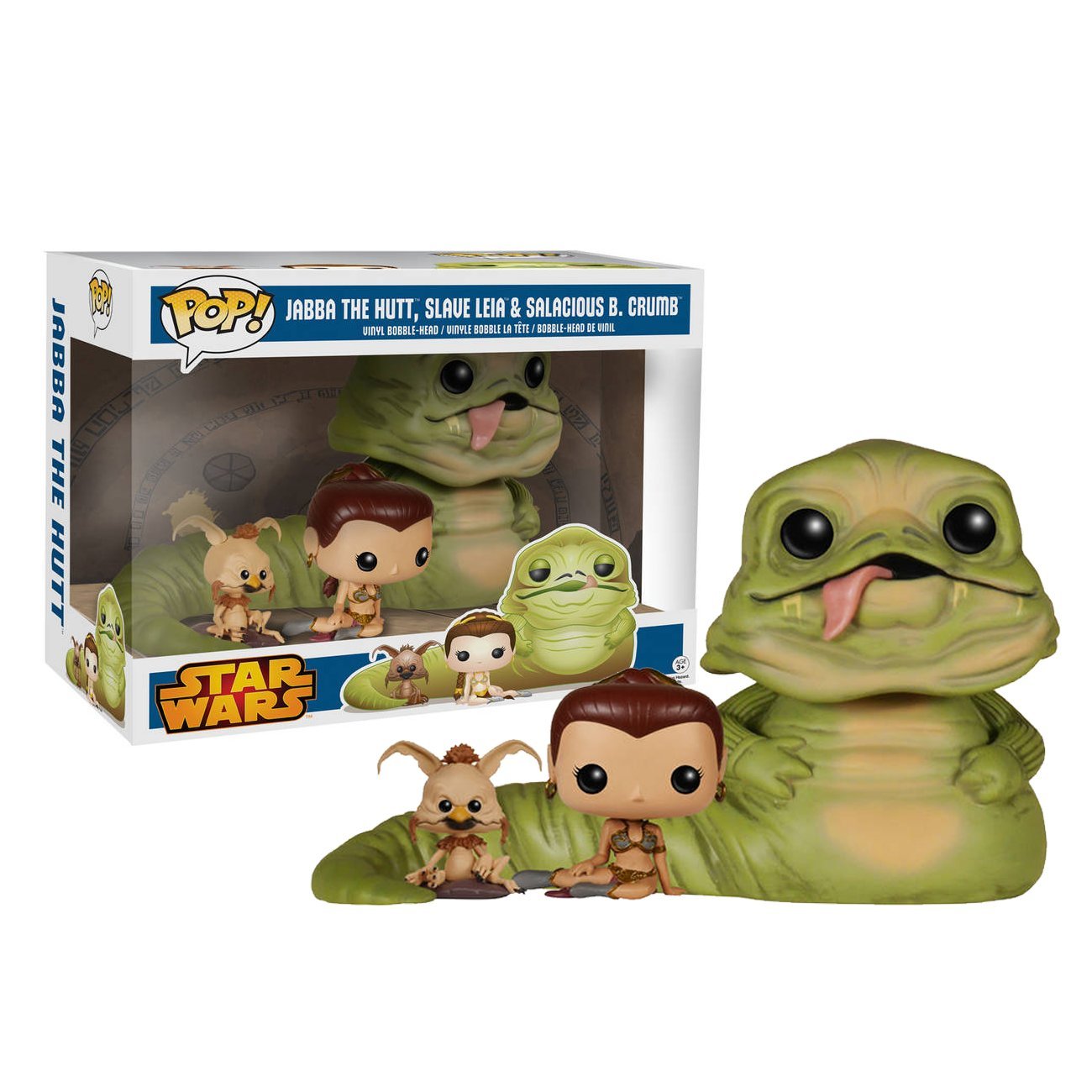Funko POP! Exclusive Star Wars 6
