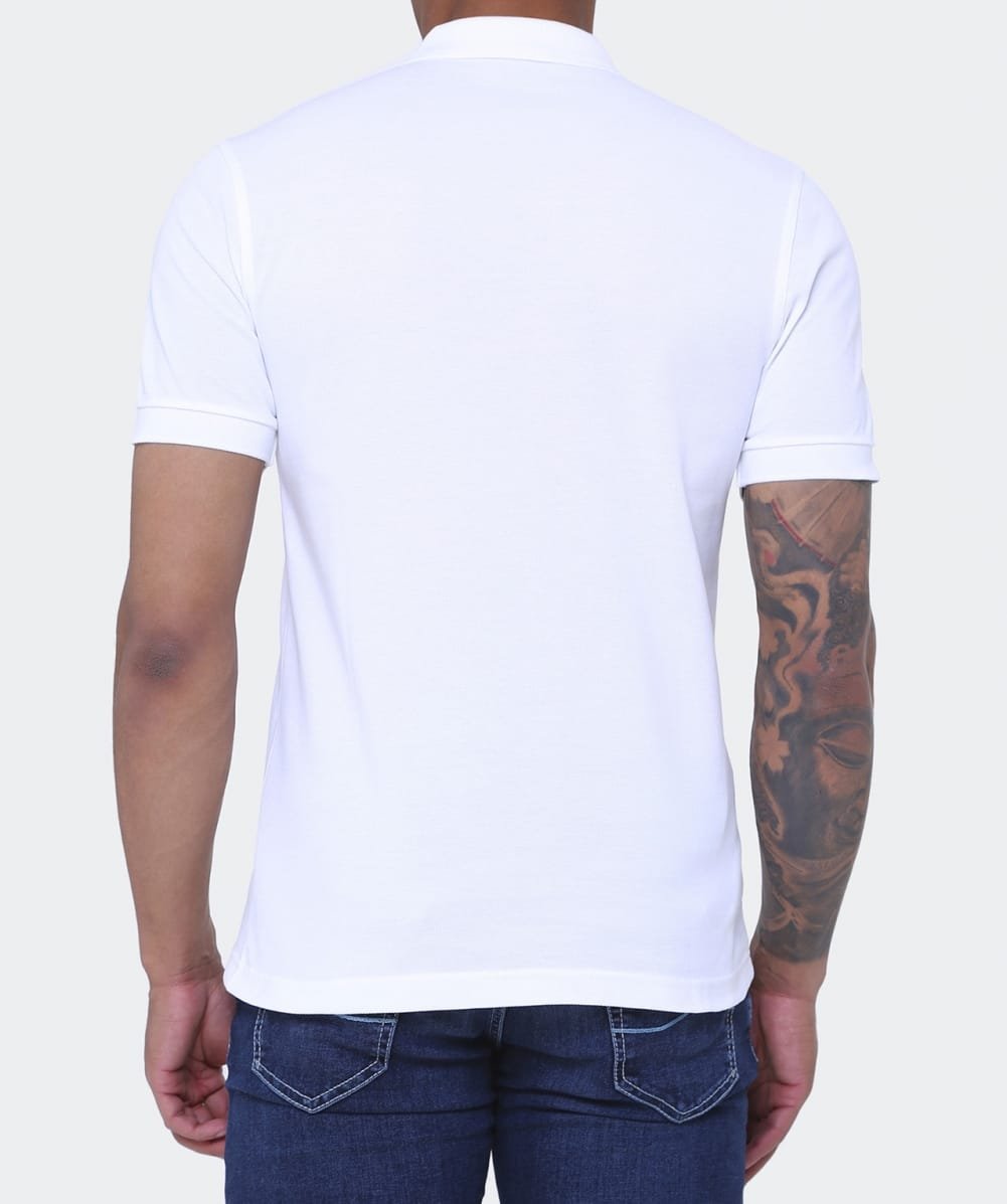 Fred Perry Men's Classic Polo Shirt - Slim Fit Short Sleeve Cotton Shirt with Iconic Laurel Wreath Logo | Perfect for Casual Wear, Office Outfits & Summer Fashion
