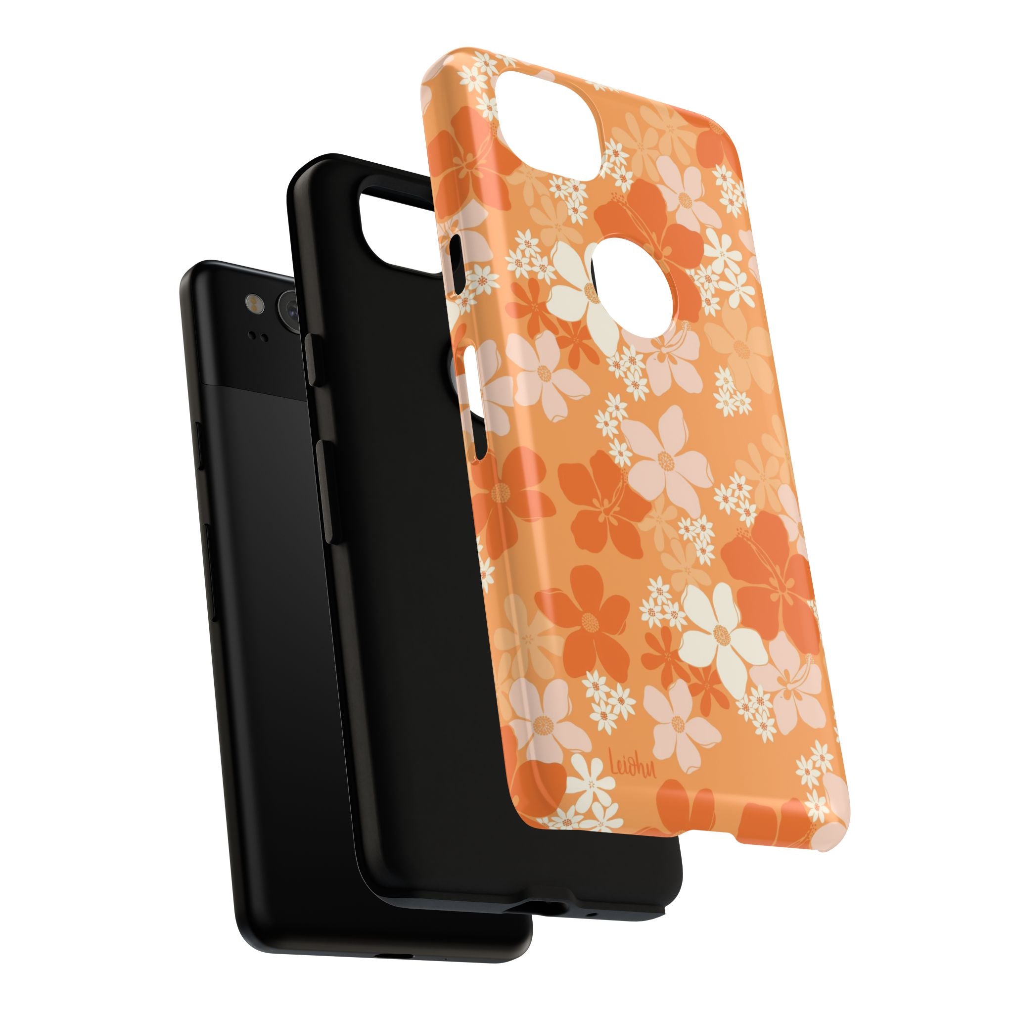 Groovy Pua Google Pixel Phone Case - Durable Protective Cover for Google Pixel Series | Perfect for Everyday Use, Travel & Outdoor Activities