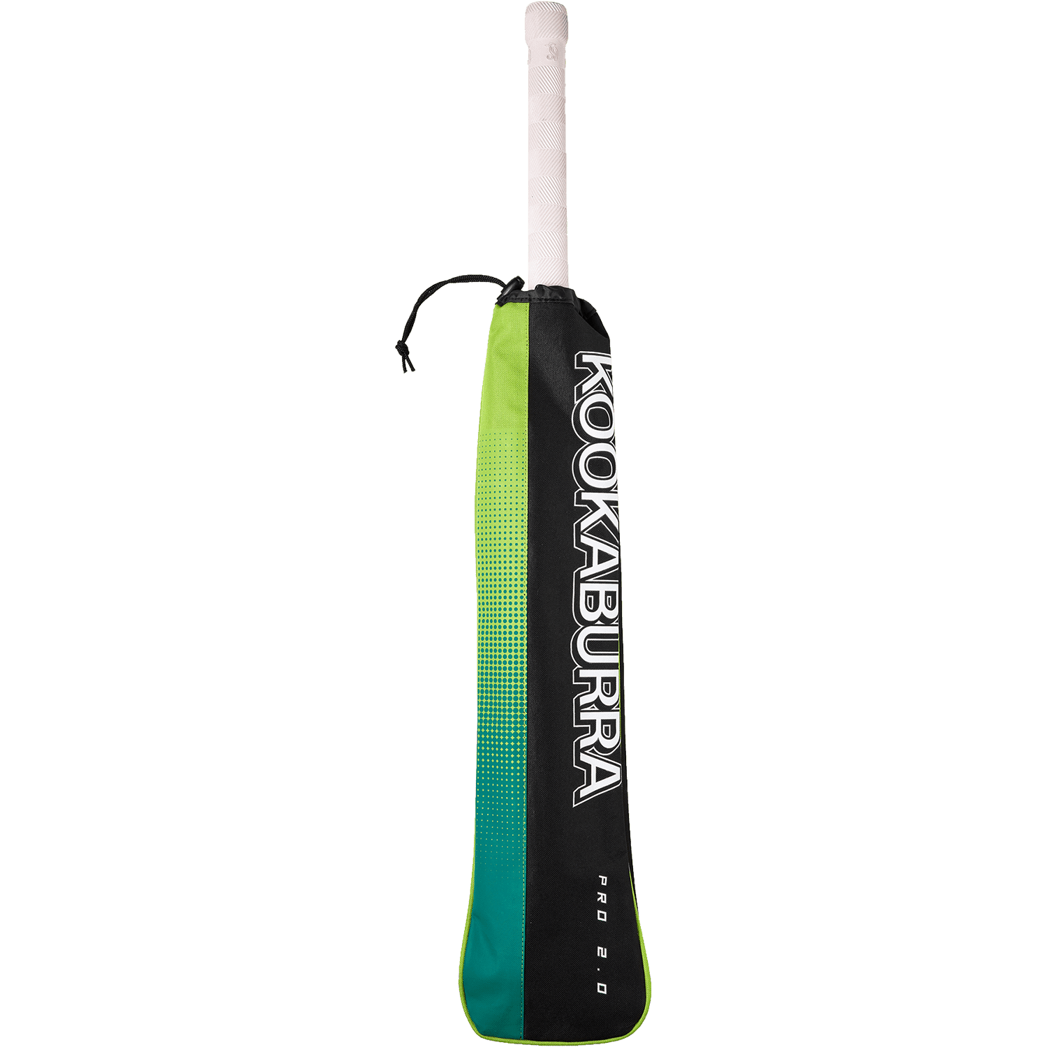 Kookaburra Pro 2.0 Cricket Bat Cover - Premium Protective Case for Cricket Bats | Perfect for Practice, Matches & Travel Storage