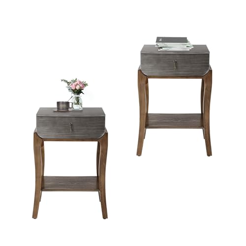 Silver&walnut