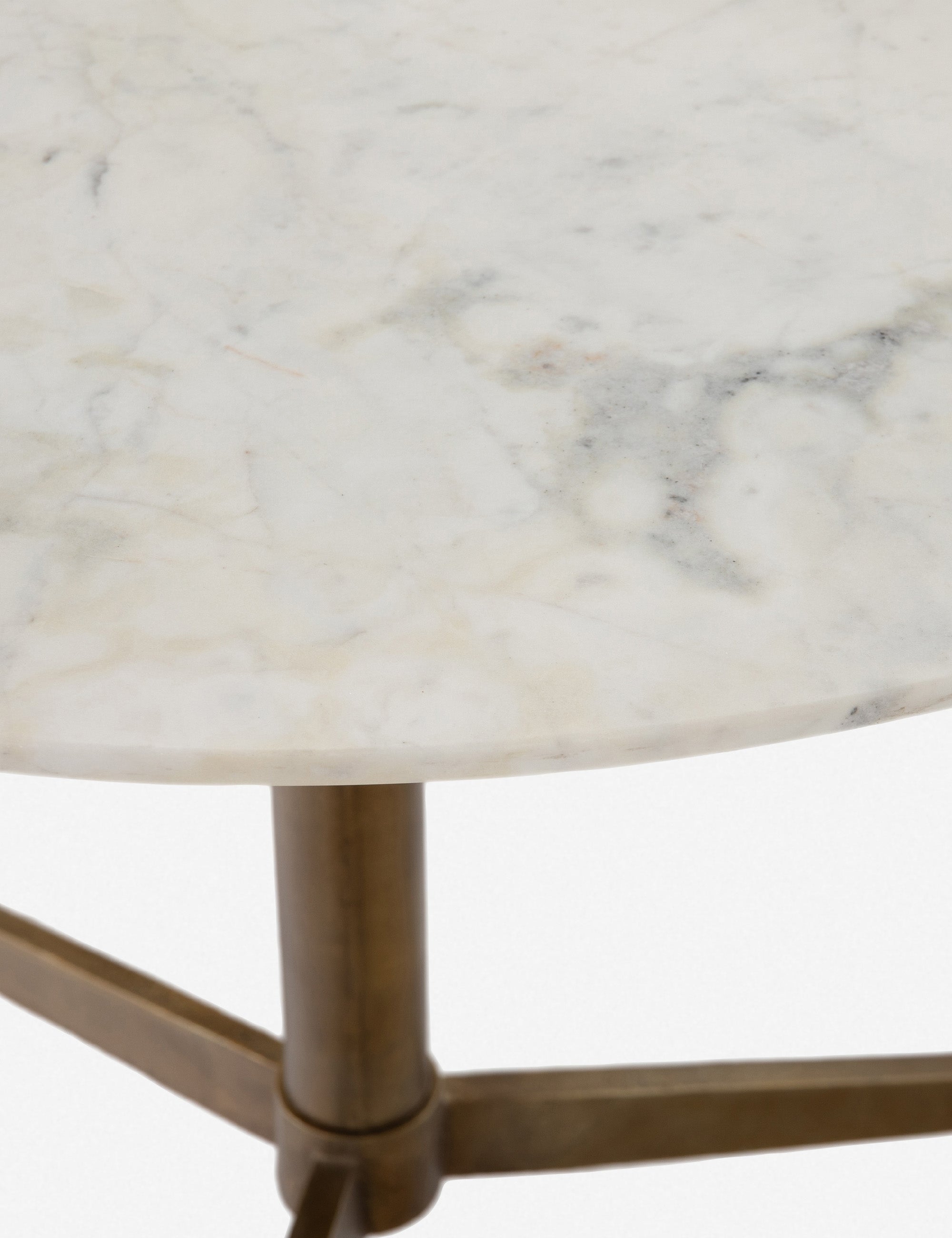 Celie Bistro Table - Small Round Dining Table for Kitchen, Patio, or Balcony - Perfect for Breakfast Nook, Coffee Corner, or Outdoor Entertaining