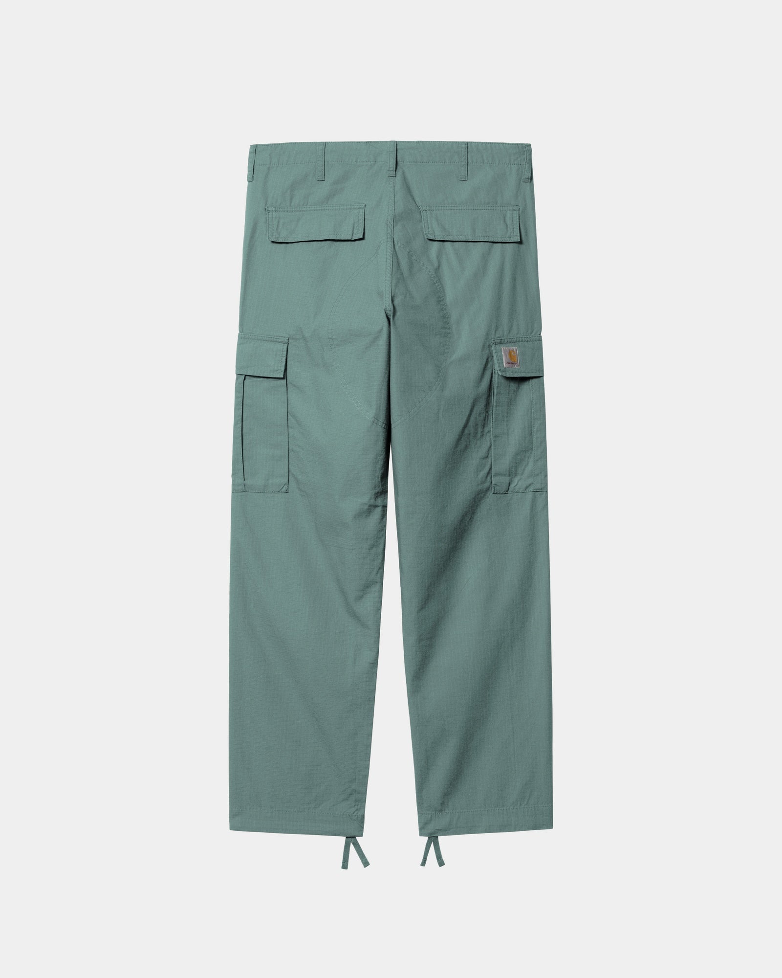 Men's Regular Fit Cargo Pants in Silver Pine - Durable Workwear for Outdoor Activities, Hiking & Casual Wear