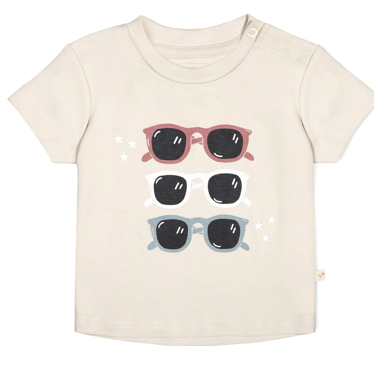 Organic Cotton Crew Neck T-Shirt for Men & Women - Soft Breathable Casual Tee in Multiple Shades - Perfect for Everyday Wear, Gym & Outdoor Activities