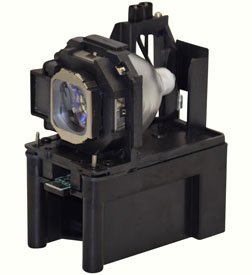 Original Panasonic PT-BX200NT Projector Lamp Bulb & Housing Replacement - High Precision, Long Lifespan - Perfect for Home Theater, Office Presentations, and Classroom Projectors