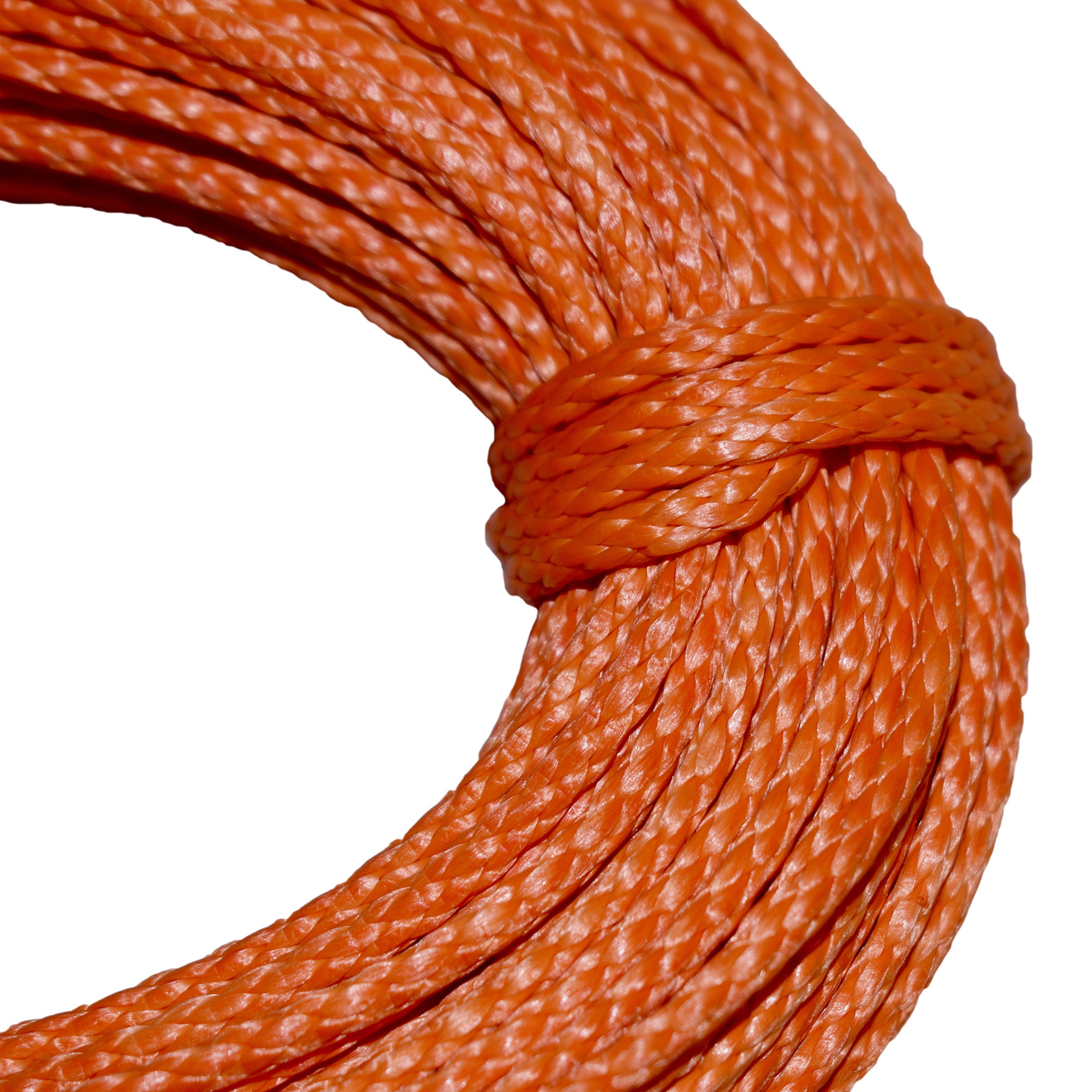 **Samson Amsteel Blue Rope 1/4