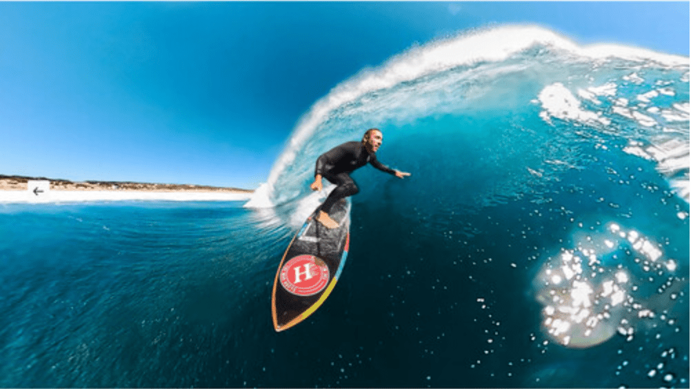 GoPro MAX 360-Degree Waterproof Action Camera (Black) - Capture Stunning 360° Videos & Photos for Vlogging, Travel Adventures & Extreme Sports