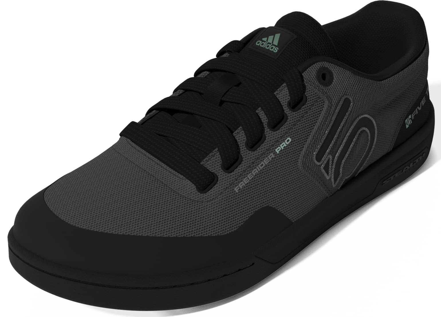 Five Ten Freerider Pro Canvas Mountain Bike Shoes - Durable & Comfortable for Trail Riding & Downhill Cycling - Perfect for MTB Enthusiasts