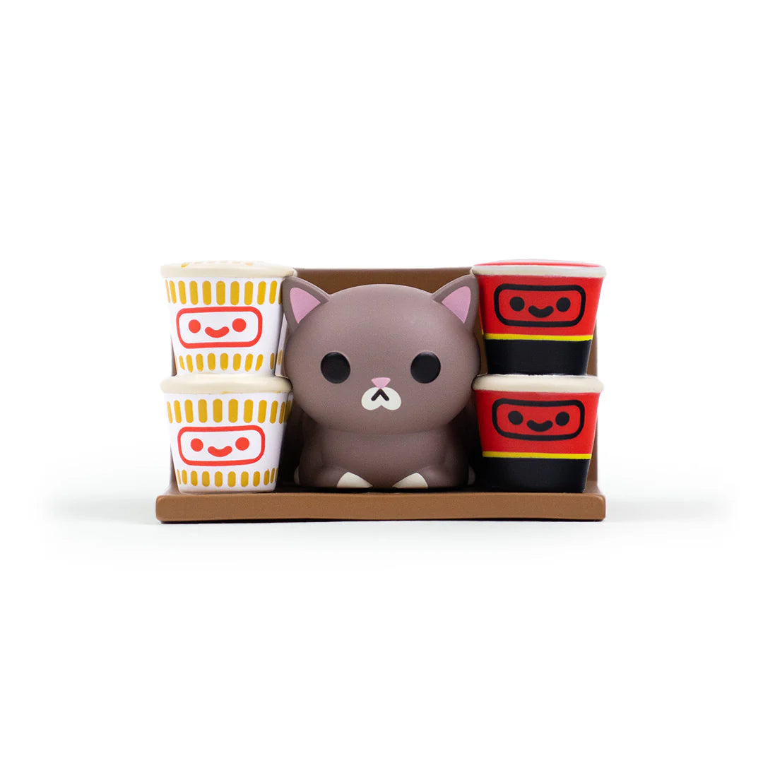 Bodega Kitties Mystery Box - Cute Cat-Themed Surprise Gift Box for Cat Lovers - Perfect for Birthdays, Holidays & Special Occasions