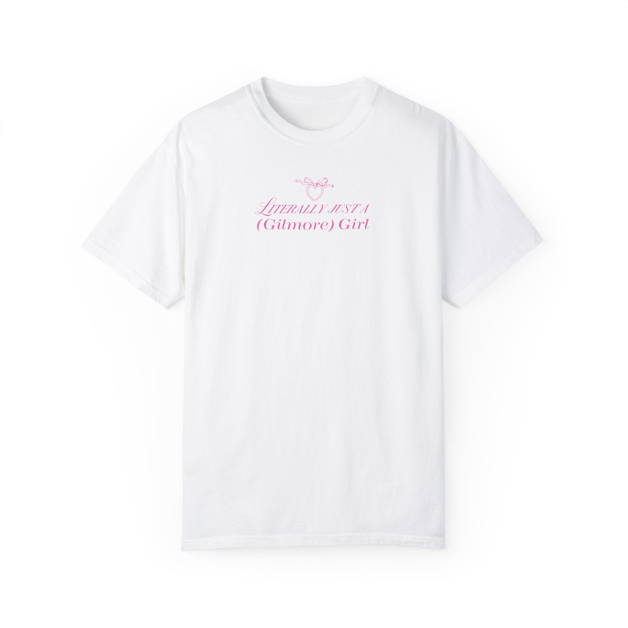 Gilmore Girls TV Show Fan T-Shirt - Soft Cotton Tee for Women - Perfect for Casual Wear, Gifts & Fan Merchandise