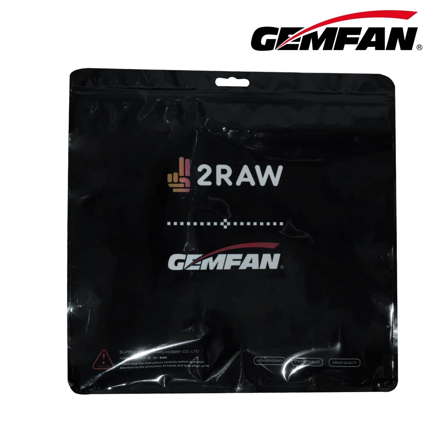 Gemfan 1170 3-Blade 11-Inch 1.5mm Propeller Pair for 3220 Motor - High-Performance Drone Propellers for FPV Racing and Aerial Photography